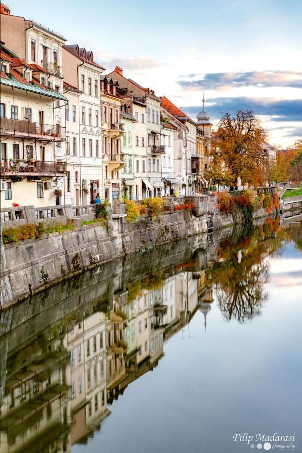 Ljubljana City Center Apartment Extérieur photo