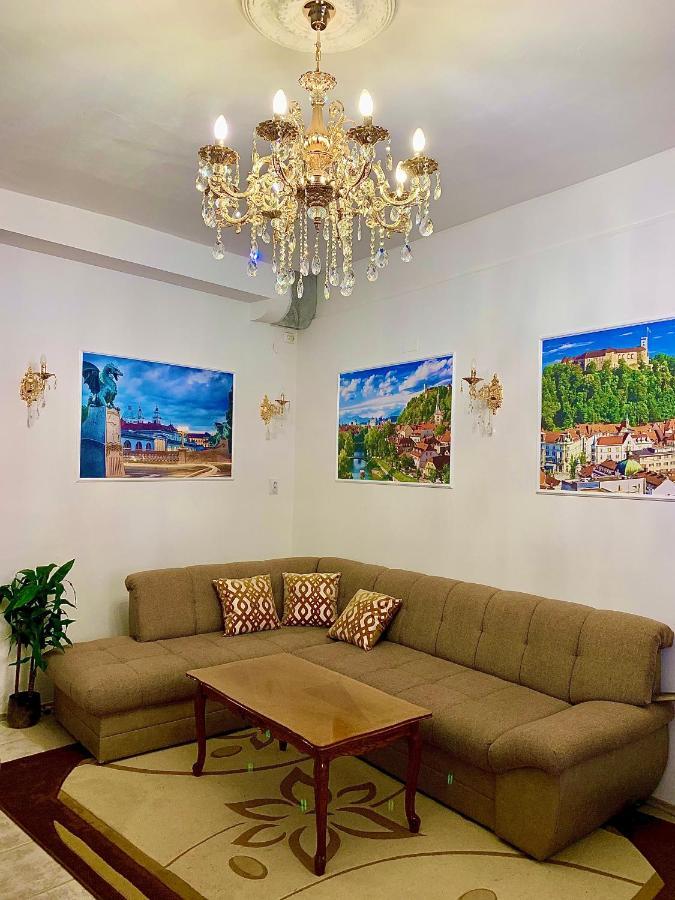Ljubljana City Center Apartment Extérieur photo