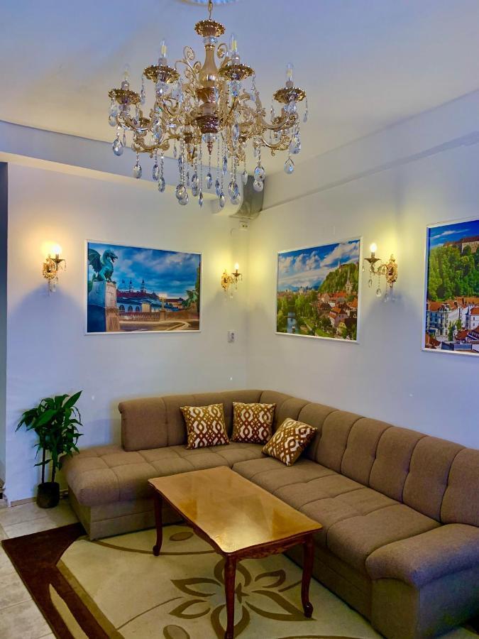 Ljubljana City Center Apartment Extérieur photo