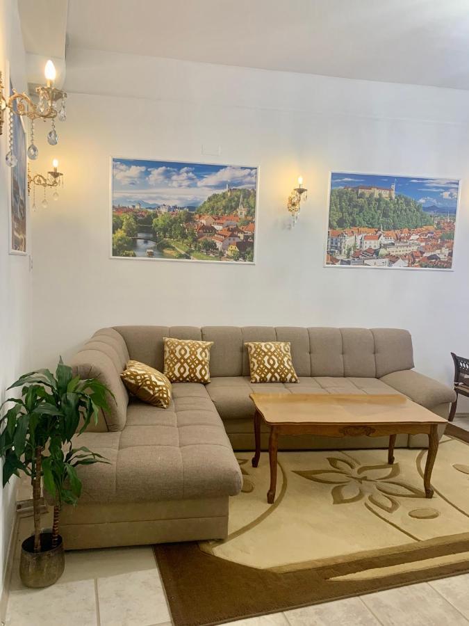 Ljubljana City Center Apartment Extérieur photo