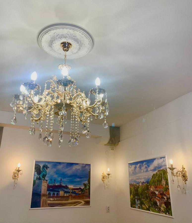 Ljubljana City Center Apartment Extérieur photo