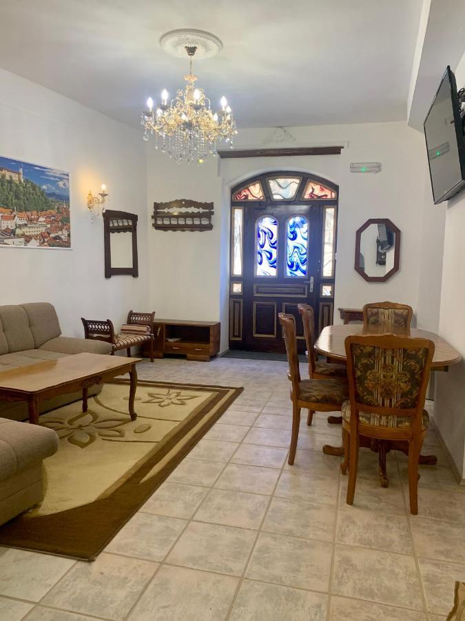 Ljubljana City Center Apartment Extérieur photo