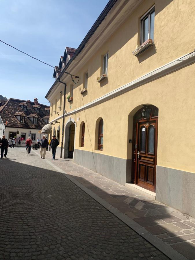 Ljubljana City Center Apartment Extérieur photo