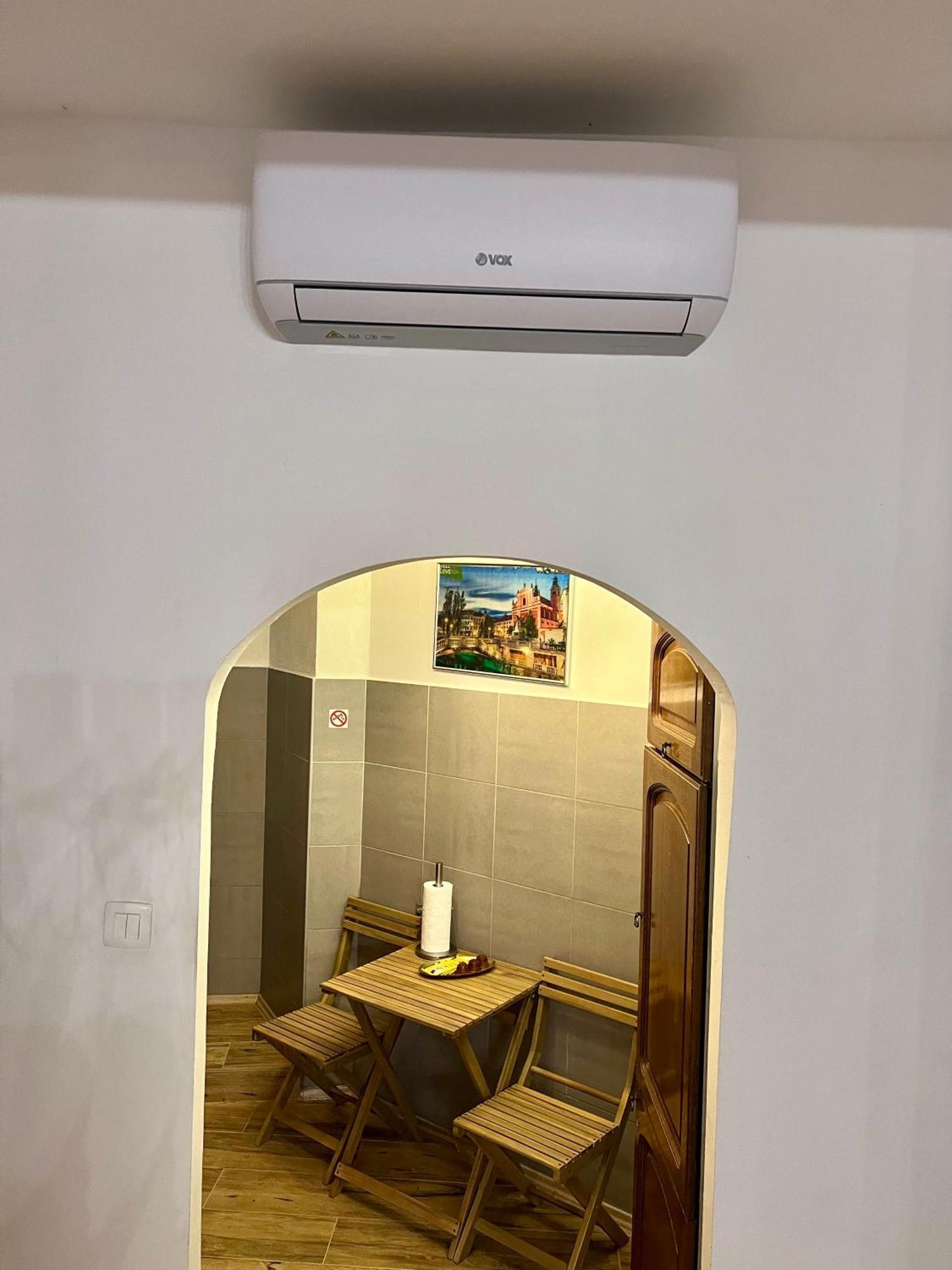 Ljubljana City Center Apartment Extérieur photo
