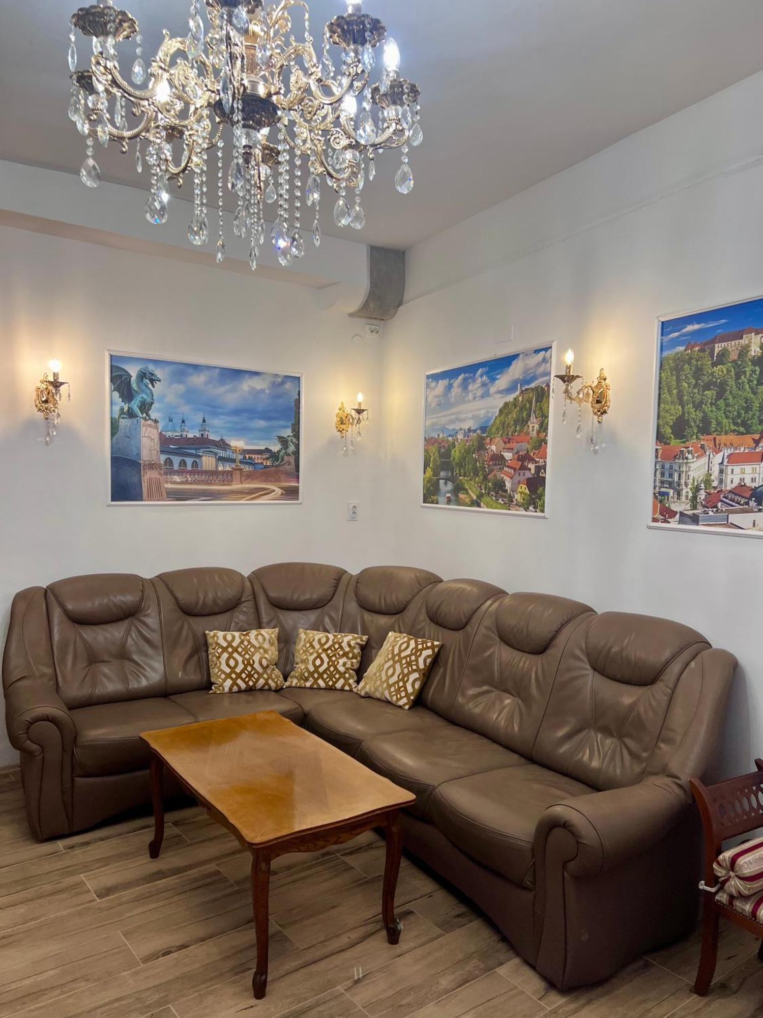 Ljubljana City Center Apartment Extérieur photo