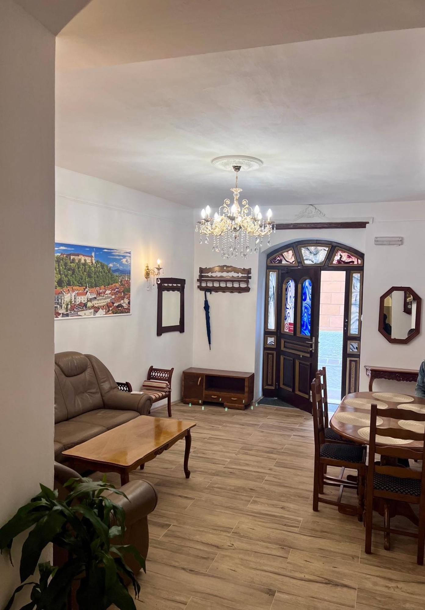 Ljubljana City Center Apartment Extérieur photo